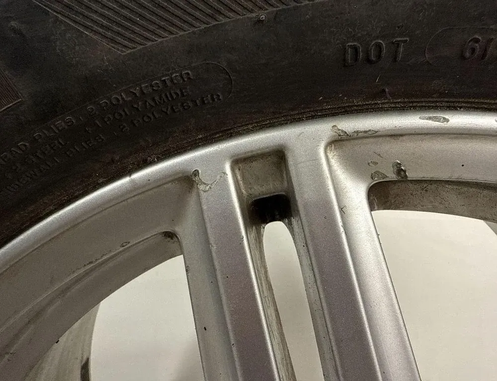 PORSCHE Cayenne 958 (2010-2018) Wheel 7P5601025E 34826911