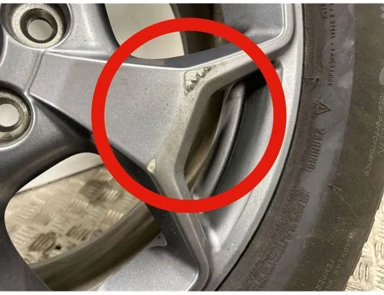 FORD USA Bronco 6 generation (2020-2023) Wheel M1PC1007D1B 34835662