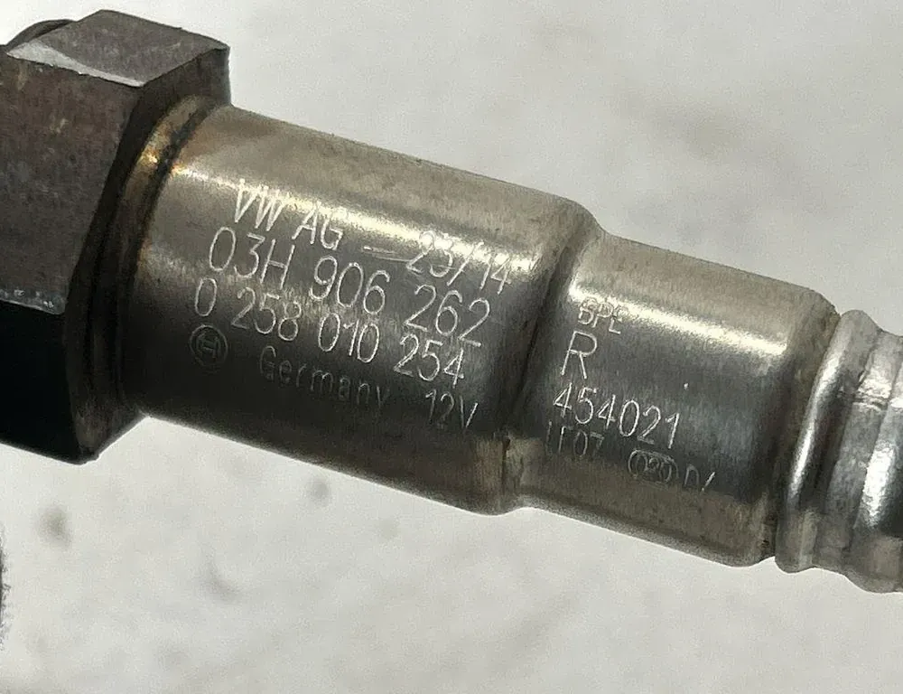 PORSCHE Cayenne 958 (2010-2018) Lambda Oxygen Sensor 03H906262R 34827112