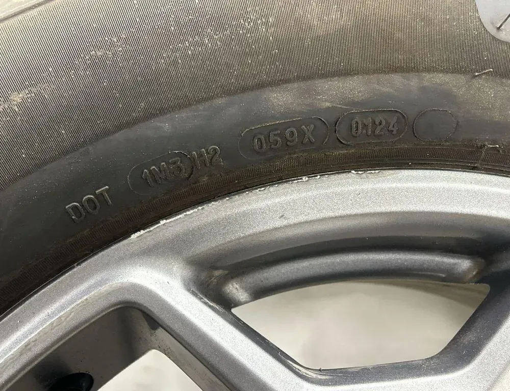 FORD USA Bronco 6 generation (2020-2023) Wheel M1PC1007D1B 34835662