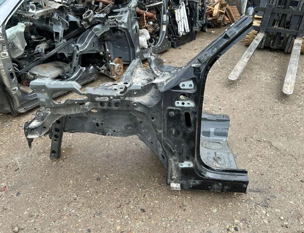 FORD USA Bronco 6 generation (2020-2023) Front left quarter 34826661