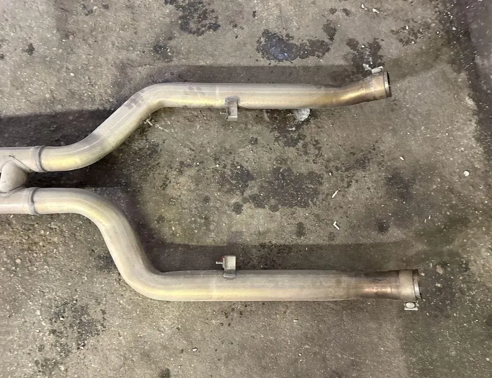 BMW M6 F06/F12/F13 (2012-2018) Exhaust 90587203 34823420