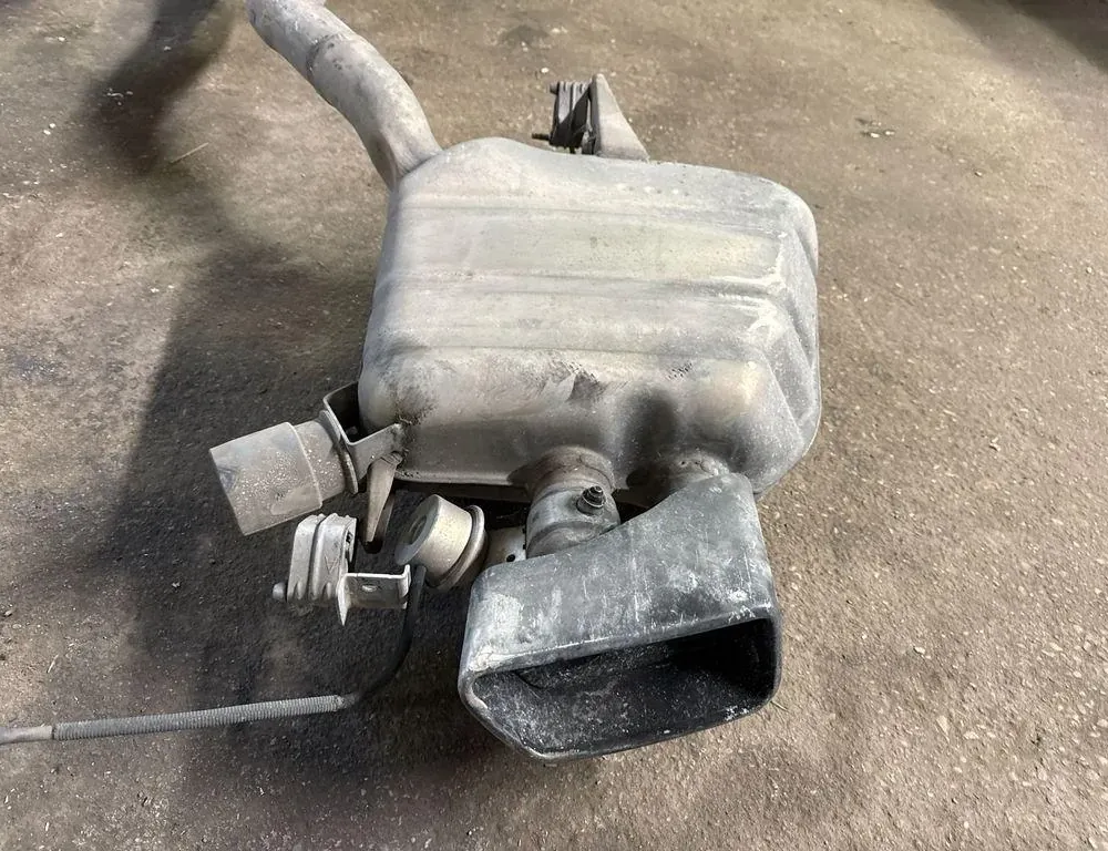 BMW M6 F06/F12/F13 (2012-2018) Exhaust 90587203 34823420