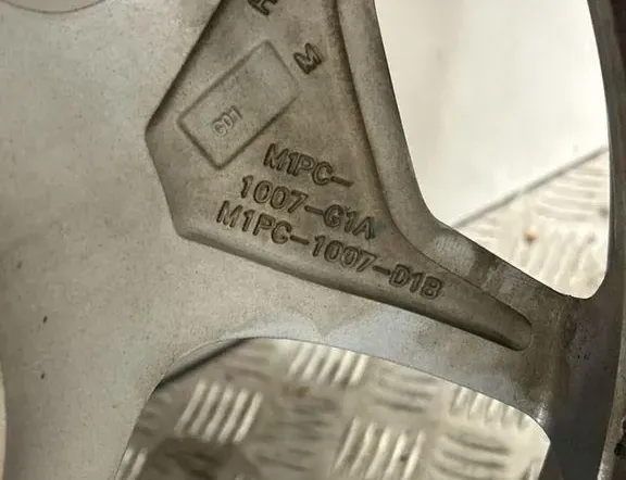 FORD USA Bronco 6 generation (2020-2023) Wheel M1PC1007D1B 34835662