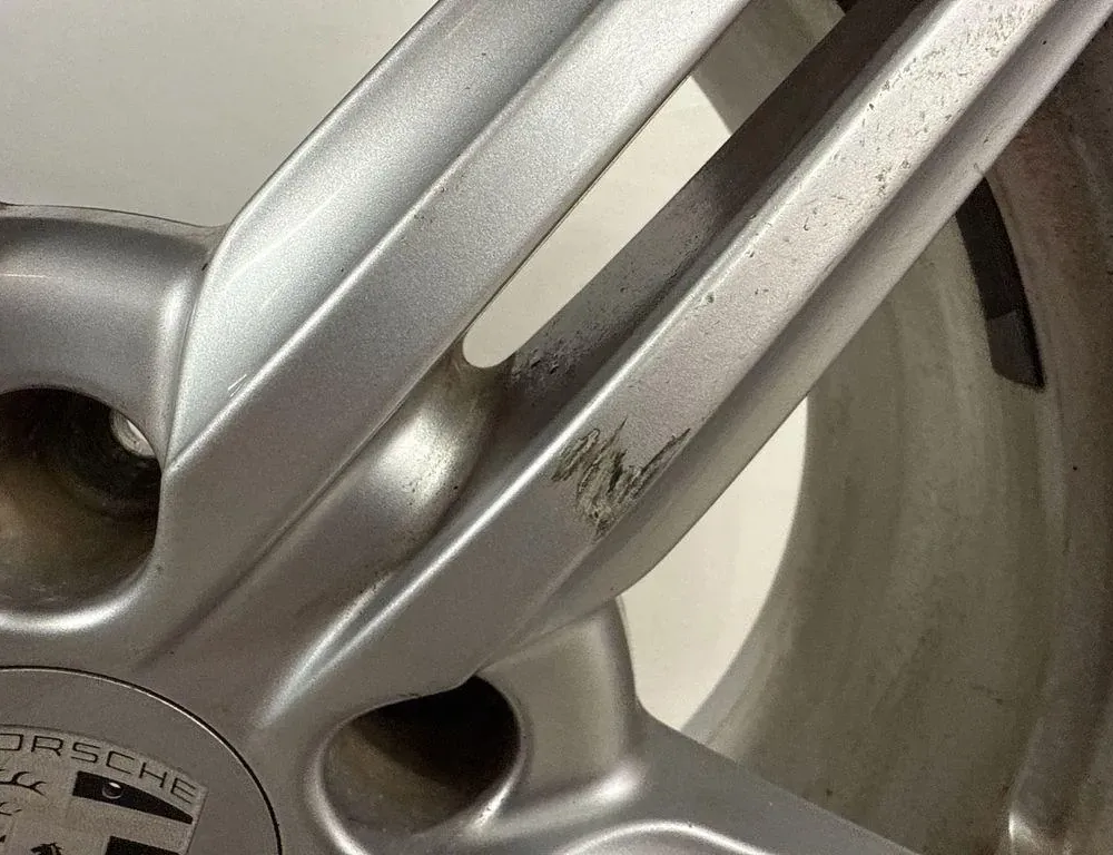 PORSCHE Cayenne 958 (2010-2018) Wheel 7P5601025E 34826911