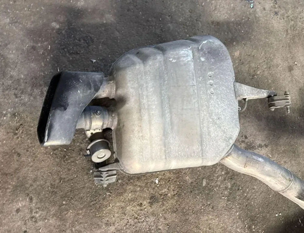 BMW M6 F06/F12/F13 (2012-2018) Exhaust 90587203 34823420