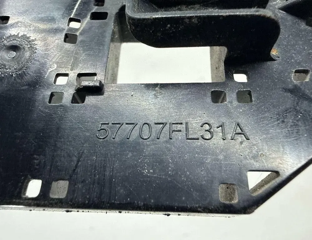 SUBARU Impreza 5 generation (2016-2023) Rear Left Bumper Bracket 57707FL31A 34175197