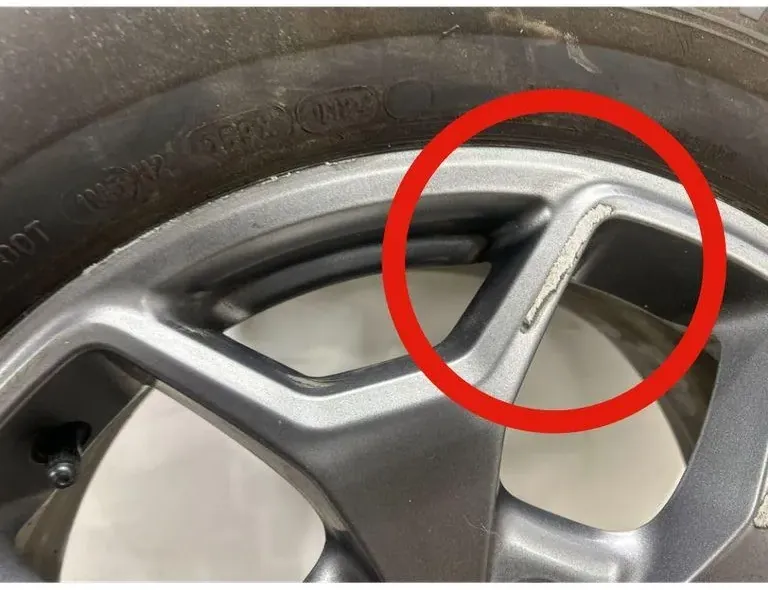 FORD USA Bronco 6 generation (2020-2023) Wheel M1PC1007D1B 34835662