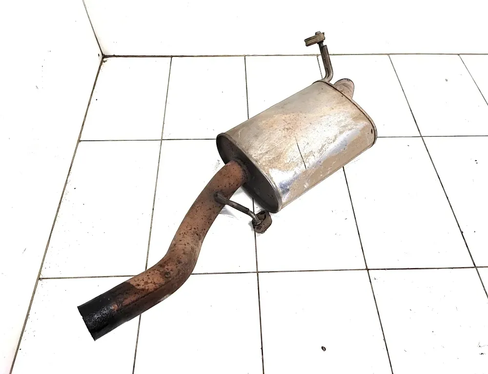 MERCEDES-BENZ Vito W447 (2014-2023) Exhaust A4474900201 34539241
