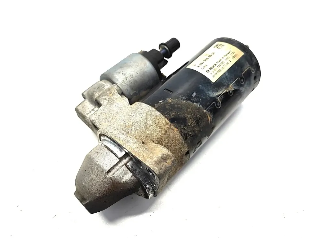 MERCEDES-BENZ Vito W447 (2014-2023) Starter Motor A6519064300 34538780