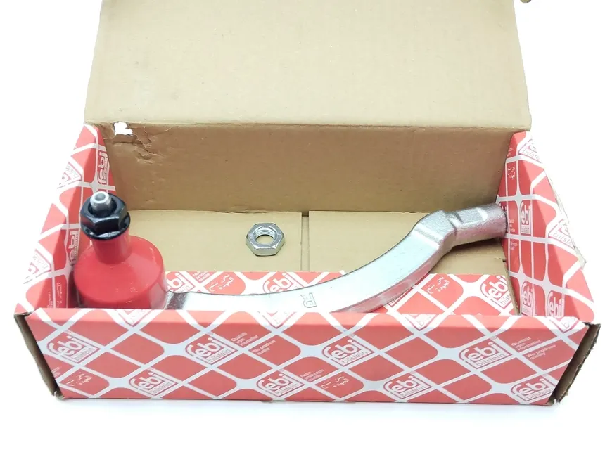 VOLVO V70 2 generation (2000-2008) Steering tie rod end 21415 21586965