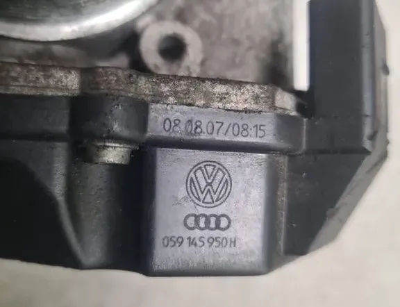AUDI A6 C6/4F (2004-2011) Throttle Body 059145950H,A2C53249890 35839142