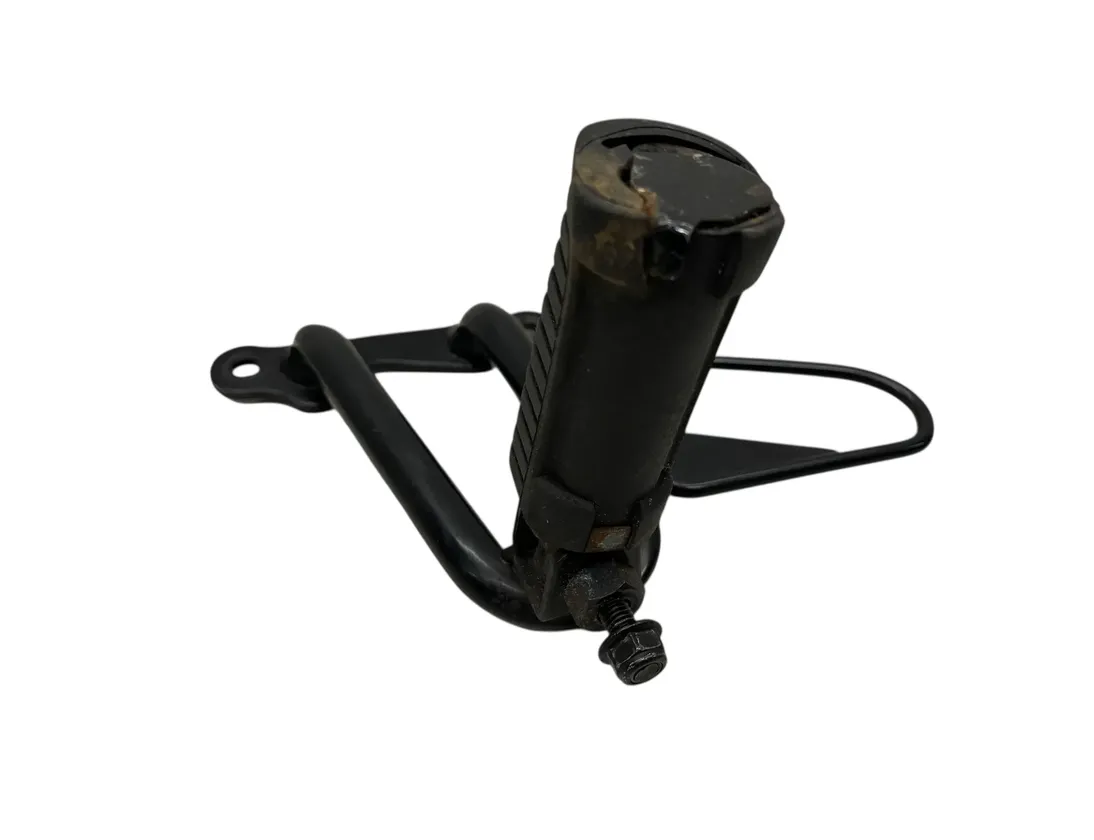 HONDA XL Rear left side footrest peg hanger XL700 33238521