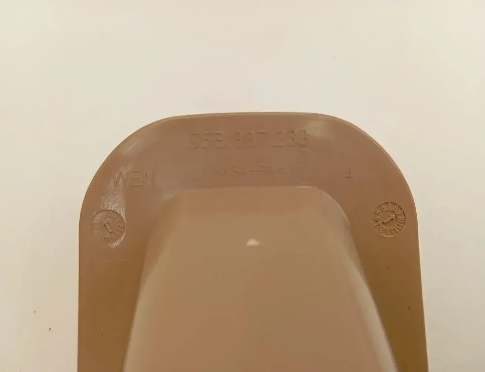 PORSCHE Macan 1 generation (2013-2023) Другие внутренние детали 95B887233 31125953