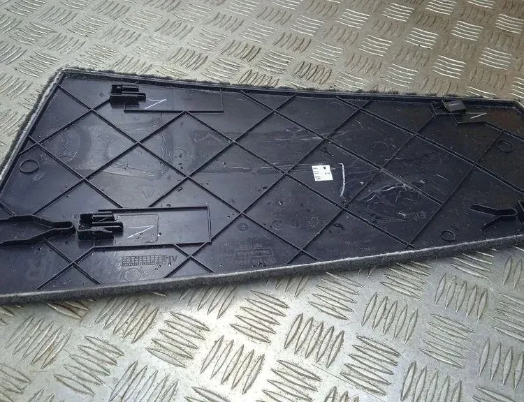 BMW X5 E70 (2006-2013) Отделка центральной консоли 6963426 31140411