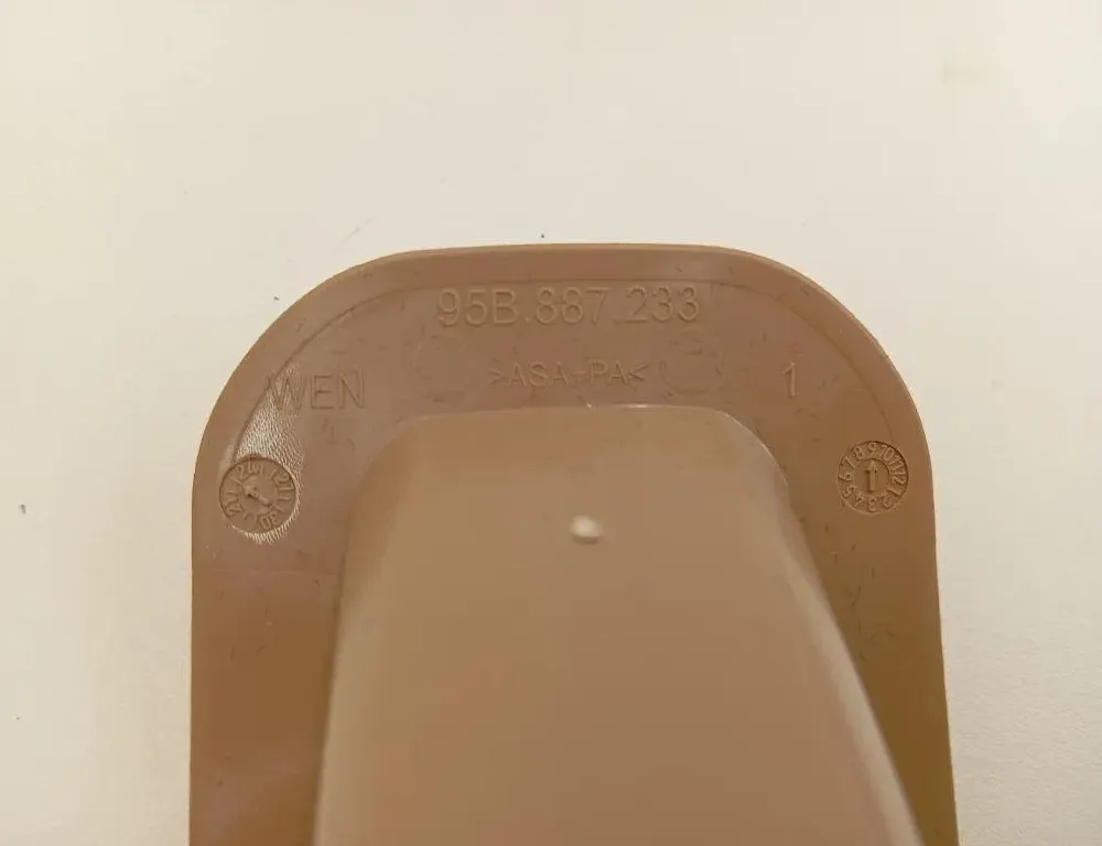 PORSCHE Macan 1 generation (2013-2023) Другие внутренние детали 95B887233 31147659