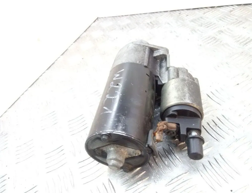 MERCEDES-BENZ S-Class W221 (2005-2013) Starter Motor A0061516201 31151797