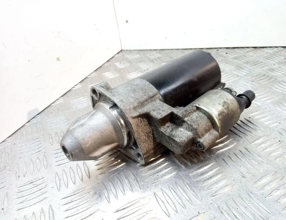 MERCEDES-BENZ S-Class W221 (2005-2013) Starter Motor A0061516201 31151797