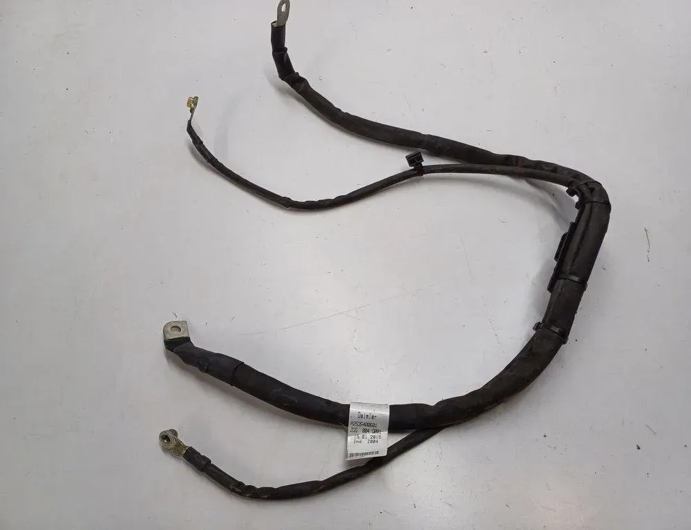 MERCEDES-BENZ GLC X253 (2015-2024) Cable Harness A2535400601 31153350
