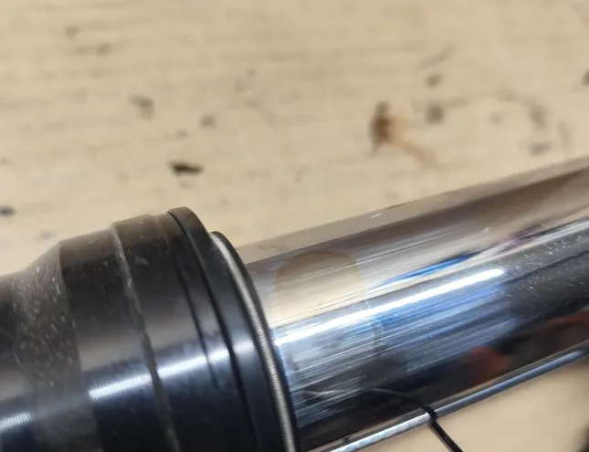 KAWASAKI Z Front fork shock absorber 440715044,440715062 33546352