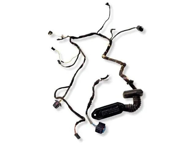 BMW X5 E53 (1999-2006) Дверные кабели задние правые 691373001,61138366604 35726727