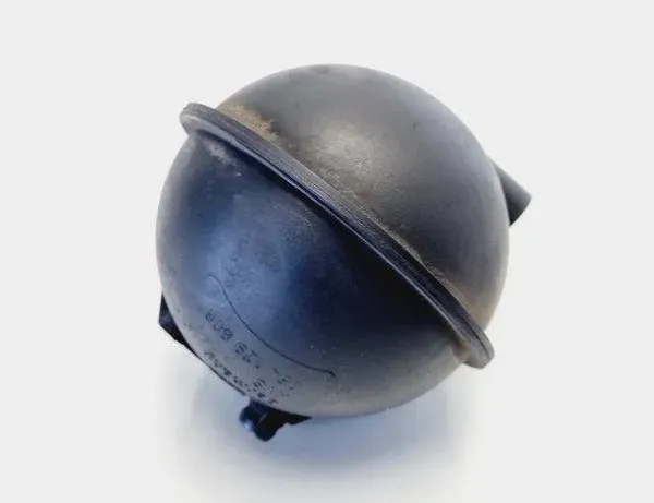 VOLKSWAGEN Golf 6 generation (2008-2015) Vacuum tank 054129808 31063628