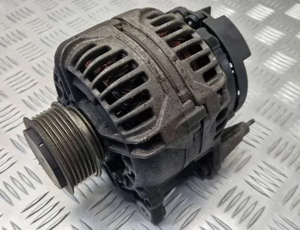 VOLVO S80 1 generation (1998-2006) Генератор 9459093 31071628