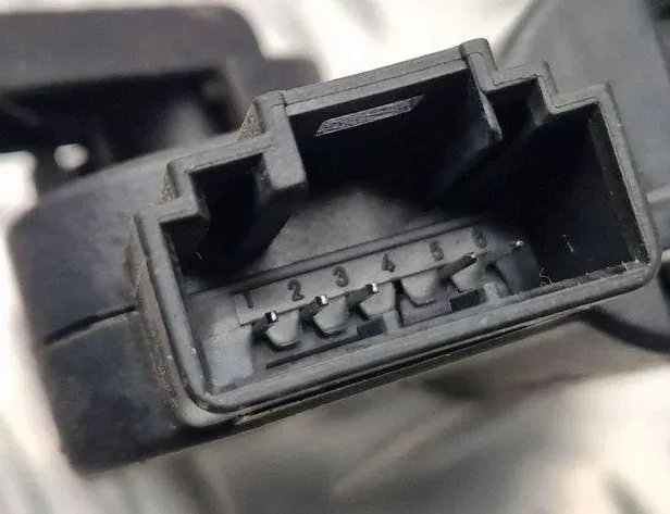 AUDI A3 8P (2003-2013) Interior Heater Flap Motor Actuator 1K0907511B,0132801341 31081939