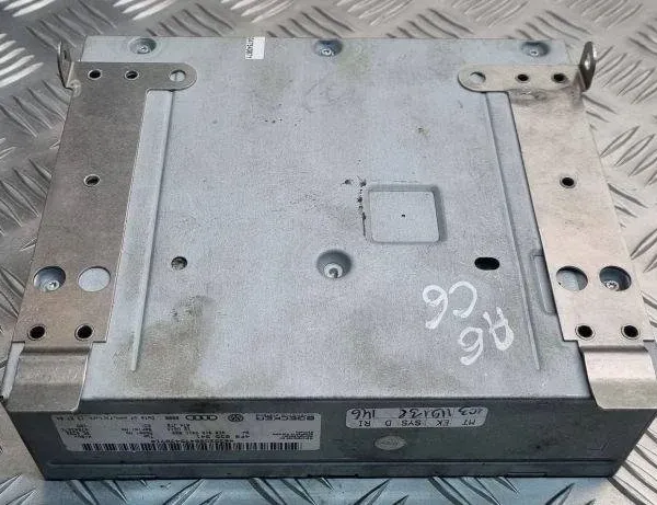 AUDI A6 C8/4K (2018-2024) Music Player With GPS 4F0035541 31090916