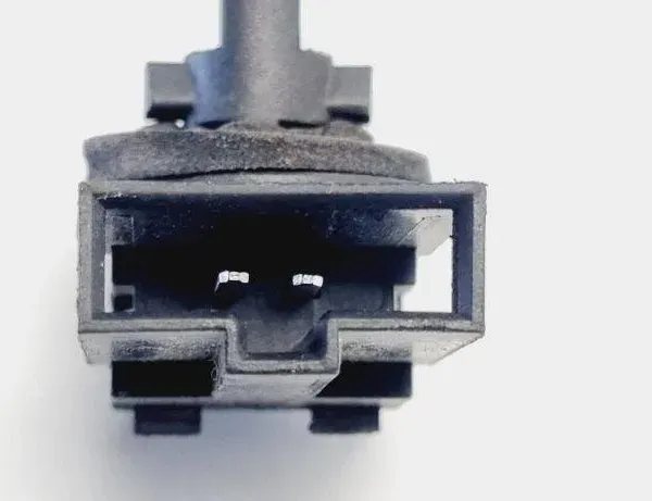 VOLKSWAGEN Golf 5 generation (2003-2009) Exhaust gas temperature sensor 1H0907543A 31095710