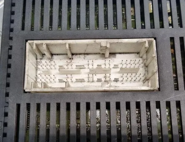 BMW 7 Series E65/E66 (2001-2008) Headlight Control Unit 6936997 31097936