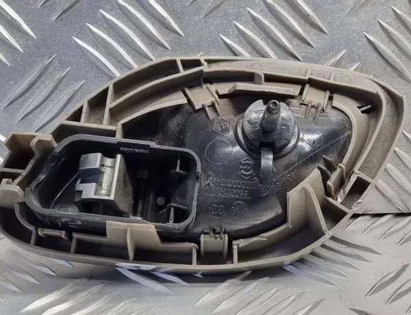 RENAULT Espace 4 generation (2002-2014) Right Rear Internal Opening Handle 98007101 31109191