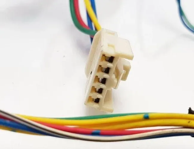 TOYOTA Prius 2 generation (XW20) (2003-2011) Front Right Door Cables 8215147140B 31113098