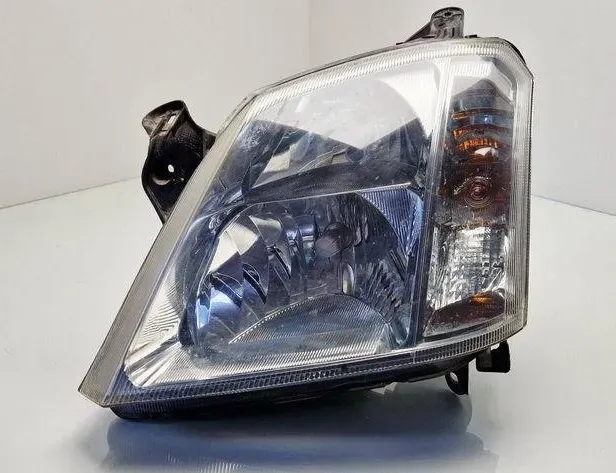 OPEL Ampera Front Left Headlight 02A011A,93321052 31115935