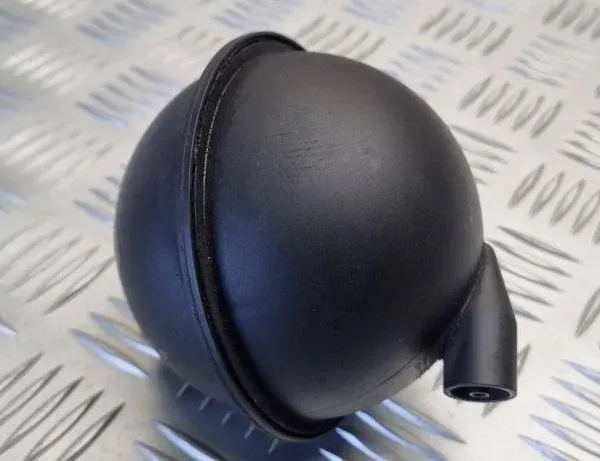 AUDI A4 B5/8D (1994-2001) Vacuum tank 054129808 31120237