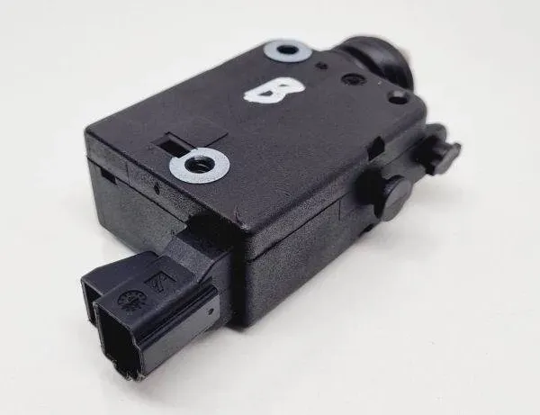 OPEL Astra G (1998-2009) Central Locking Motor 5406,90460062 31121253