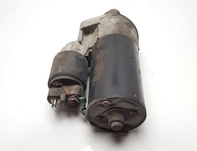 MERCEDES-BENZ S-Class W220 (1998-2005) Starter Motor 35722105
