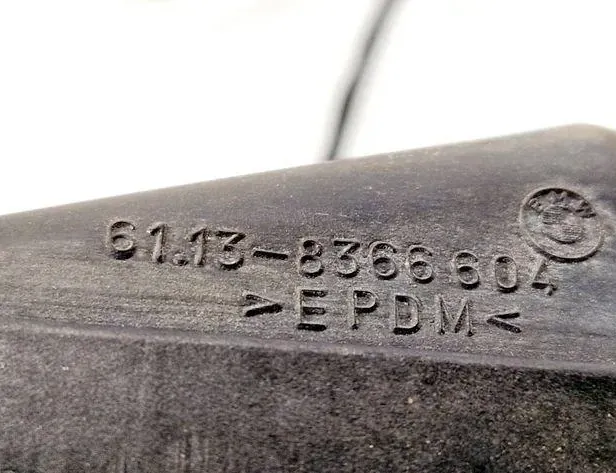 BMW X5 E53 (1999-2006) Дверные кабели задние правые 691373001,61138366604 35726727