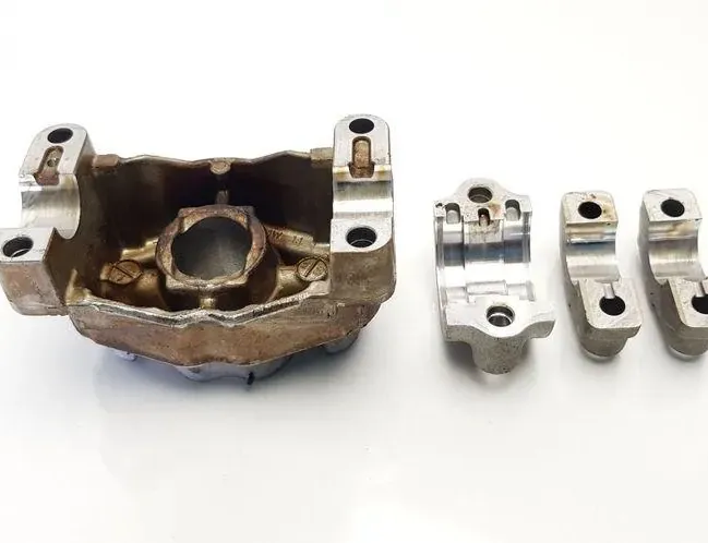 BMW 7 Series F01/F02 (2008-2015) Держатель ролика распределителя 7567866 35714873