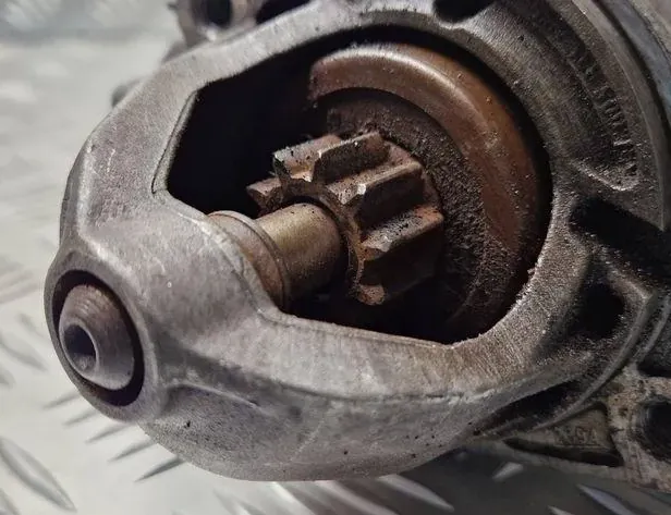 MERCEDES-BENZ S-Class W221 (2005-2013) Starter Motor A0051516601 34588566