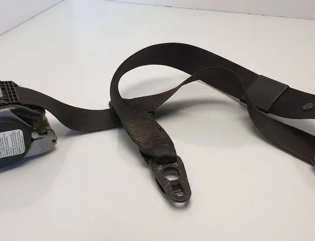 AUDI A4 B6/8E (2000-2005) Ремень безопасности передний левый 8E0857705F,601916200B 35729559