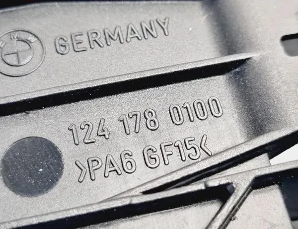 BMW 3 Series F30/F31 (2011-2020) Сиденье заднее 1241780100 35718107