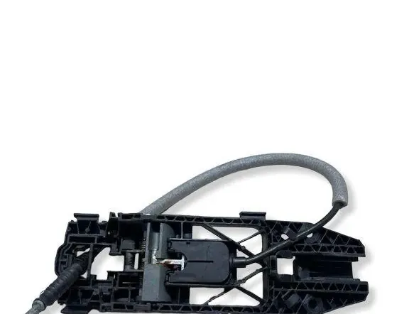 VOLKSWAGEN Sharan 2 generation (2010-2024) Front Left Door Exterior Handle 5L0837885C,35093 34997327