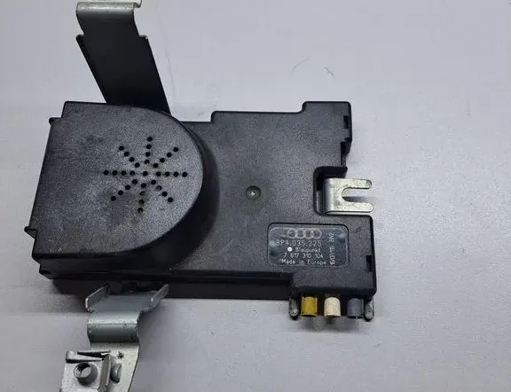 AUDI A3 8P (2003-2013) Bootlid Antenna Amplifier 7617310104,8P4035225 34980245