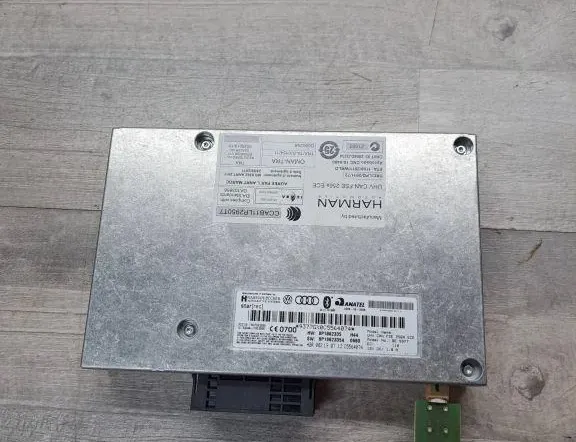 AUDI A3 8V (2012-2020) Bluetooth Control Unit 8P1862335 34982564