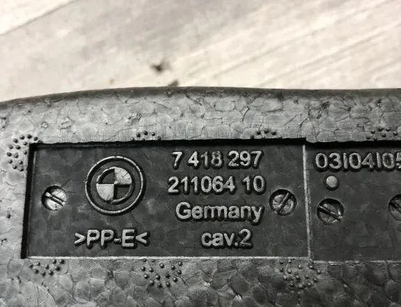 BMW 5 Series G30/G31 (2016-2023) Other Body Parts 7418297,21106410,03104105 34992522