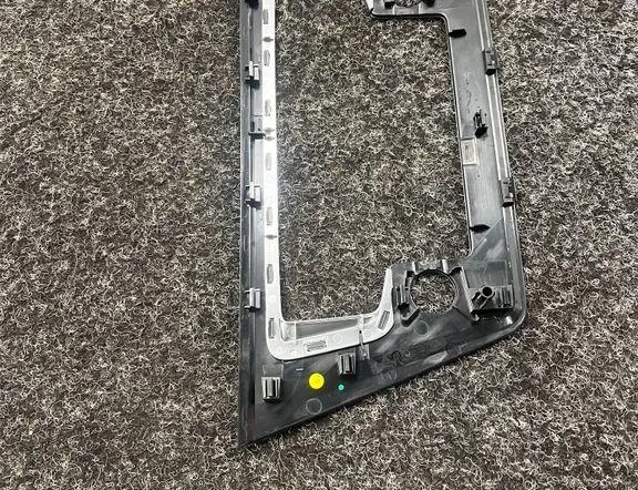 VOLKSWAGEN Touran 3 generation (2015-2023) Music Player Trim 5TB819475B 34063346