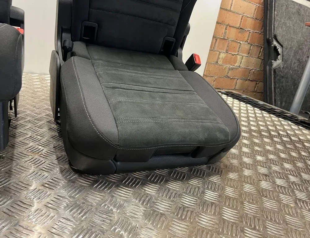 VOLKSWAGEN Touran 3 generation (2015-2023) Interior Seats W/ Door Cards Kit 34051940