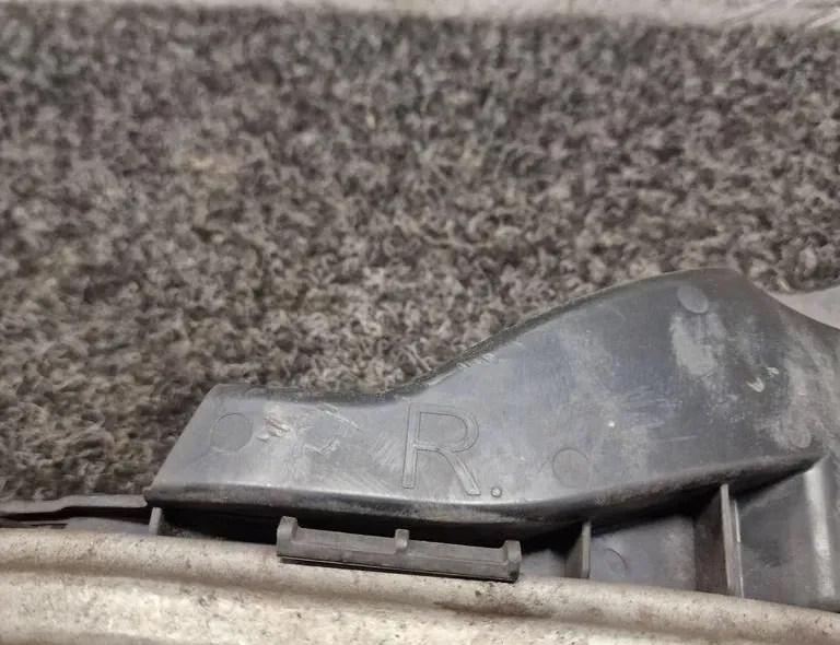 MERCEDES-BENZ SL-Class R231 (2012-2020) Передняя правая изогнутая вилка A23106,A2314210420 34077932