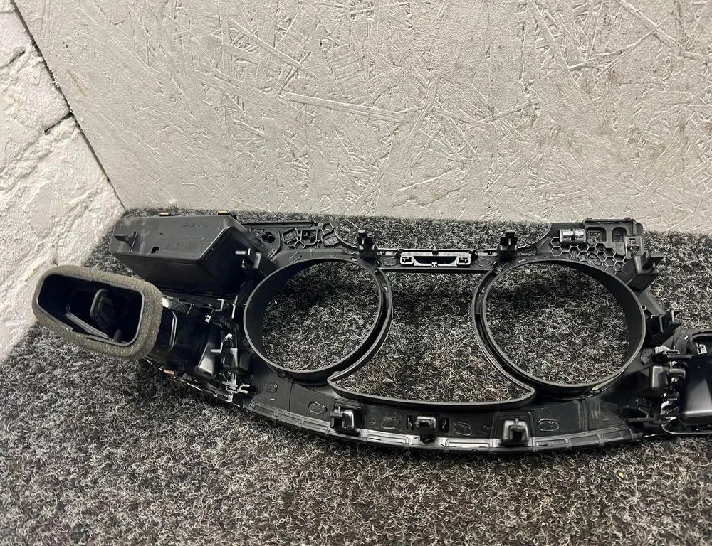 VOLKSWAGEN Touran 3 generation (2015-2023) Instrument Cluster Speedometer Trim 5TA919069 34050667